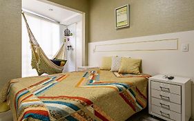 Apartamento Moderno, Completo e Aconchegante em Jurerê JA10G