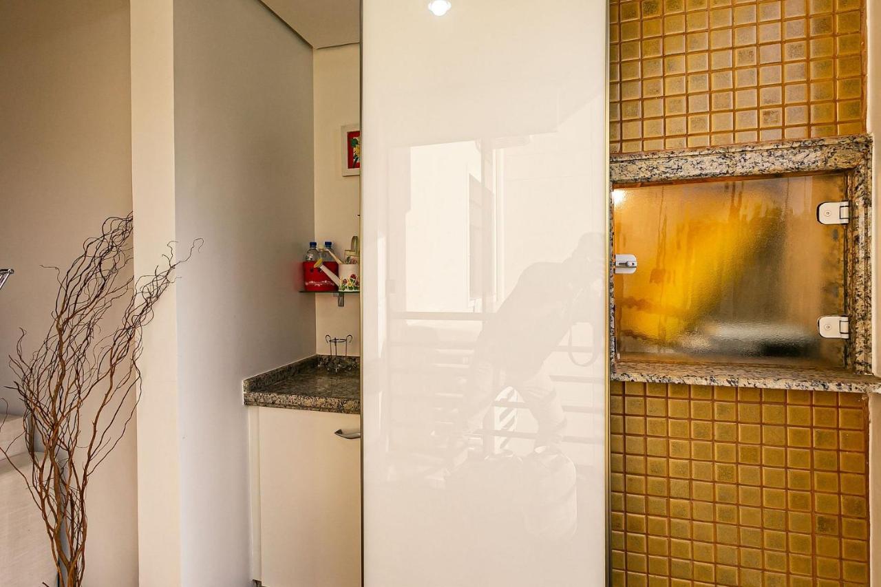 Apartamento Moderno, Completo e Aconchegante em Jurerê JA10G Florianopolis Exterior foto