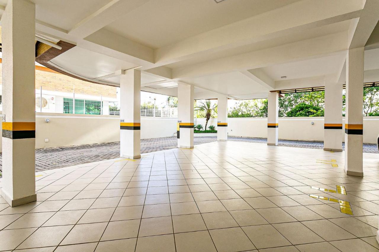 Apartamento Moderno, Completo e Aconchegante em Jurerê JA10G Florianopolis Exterior foto
