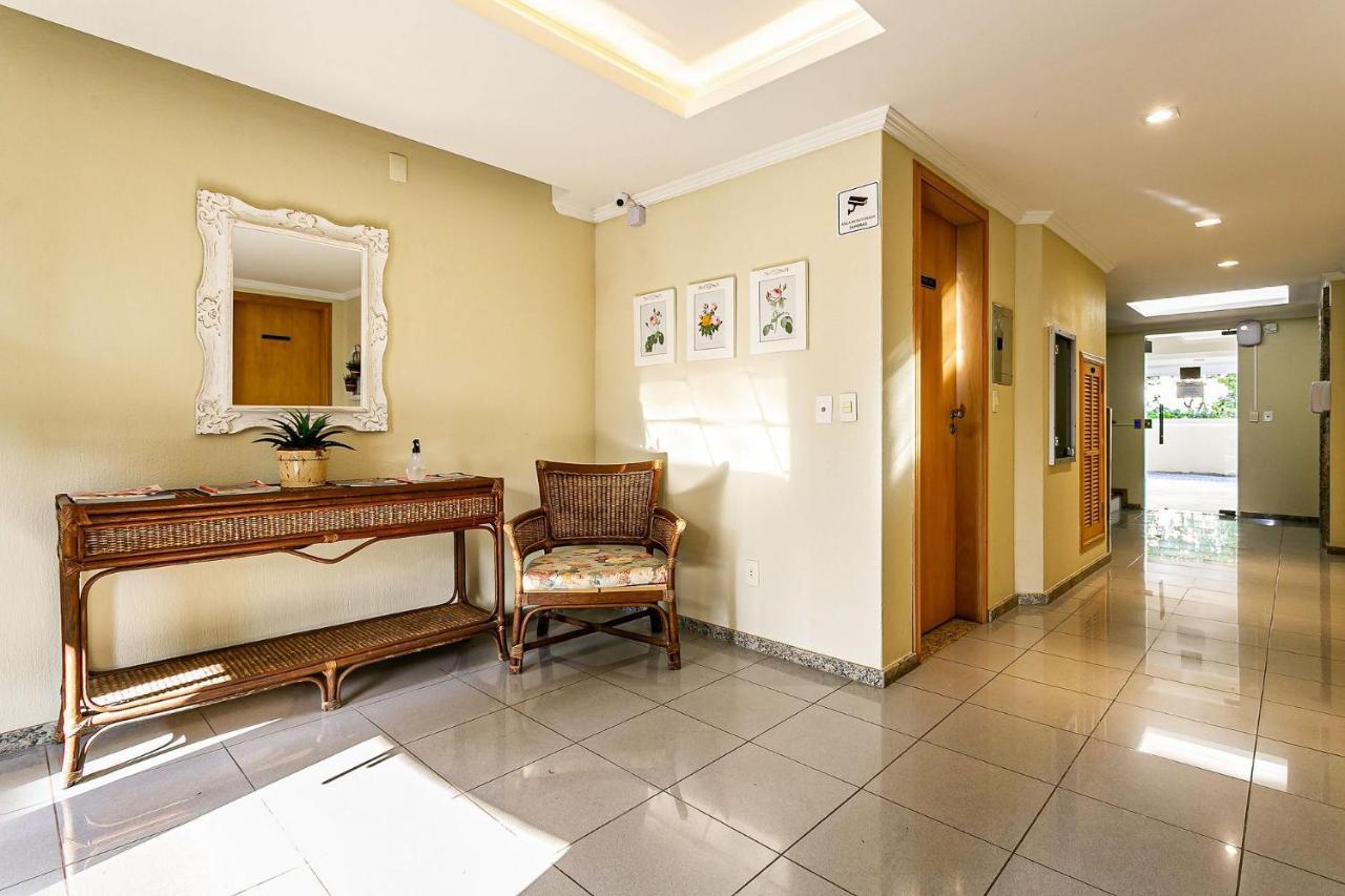 Apartamento Moderno, Completo e Aconchegante em Jurerê JA10G Florianopolis Exterior foto